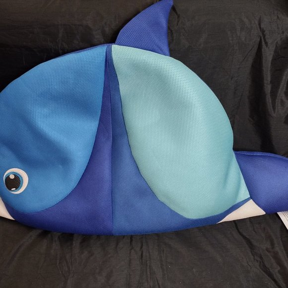 2 Large Beanbag Plush Fish - Large Plush Pillow - Disney Fish - Picture 13 of 13